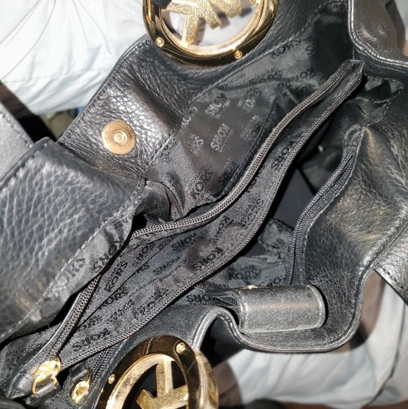 Michael Jors Bucket Bag - Picture 2 of 3